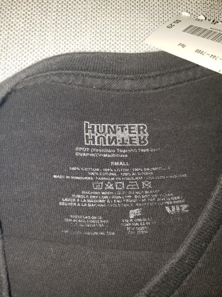 Hunter X Hunter Gon Graphic T-Shirt Licensed Anime NEW Large S Preowned - Picture 4 of 6